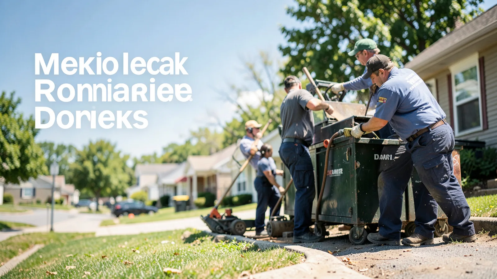 Garbage Disposal Repair in Smithfield, ME near me